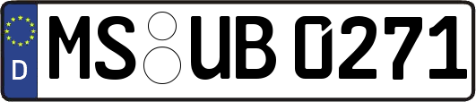 MS-UB0271