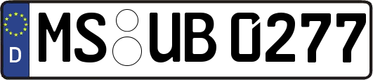 MS-UB0277