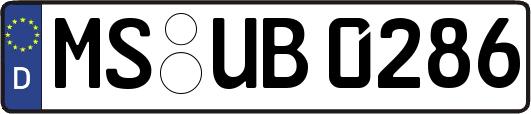 MS-UB0286