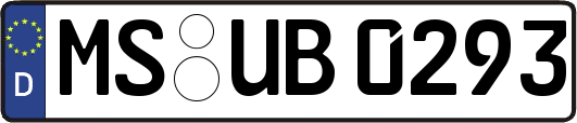 MS-UB0293
