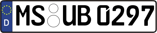 MS-UB0297