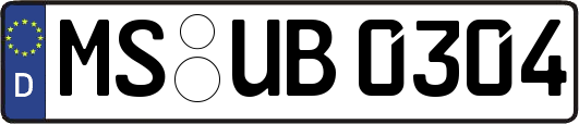 MS-UB0304