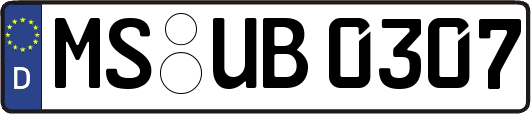 MS-UB0307