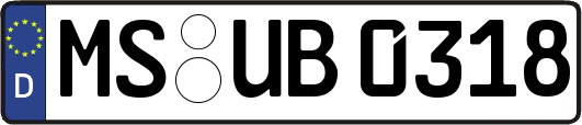 MS-UB0318