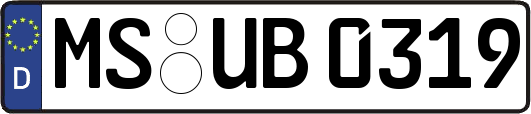 MS-UB0319