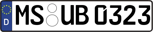 MS-UB0323