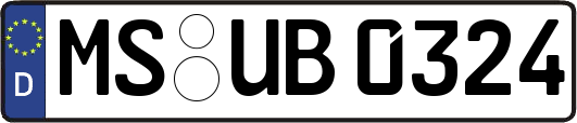 MS-UB0324
