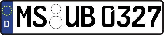 MS-UB0327