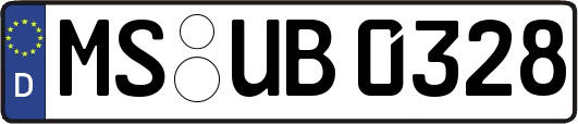 MS-UB0328