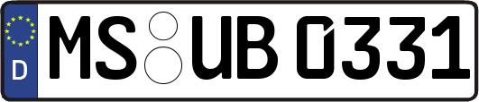 MS-UB0331