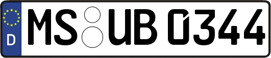 MS-UB0344