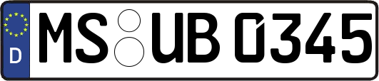 MS-UB0345