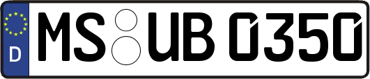 MS-UB0350