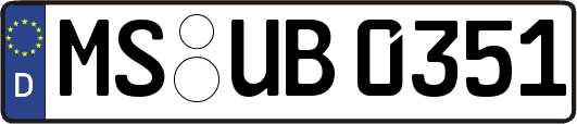 MS-UB0351
