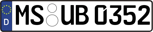 MS-UB0352