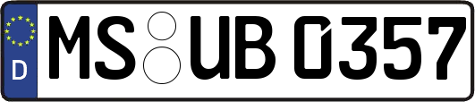 MS-UB0357