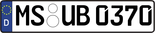 MS-UB0370