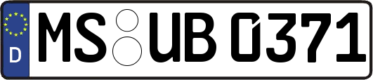 MS-UB0371