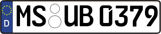 MS-UB0379