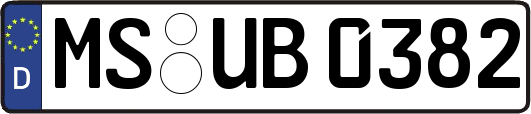 MS-UB0382