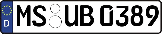 MS-UB0389