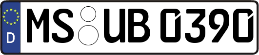 MS-UB0390