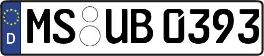 MS-UB0393