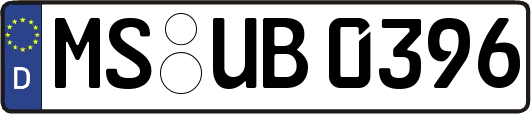 MS-UB0396