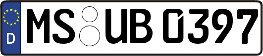 MS-UB0397