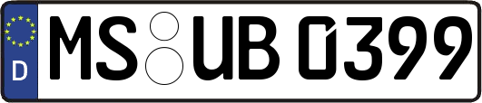 MS-UB0399