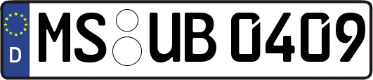 MS-UB0409