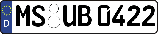 MS-UB0422