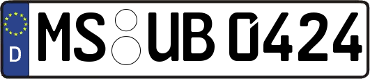 MS-UB0424