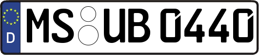 MS-UB0440