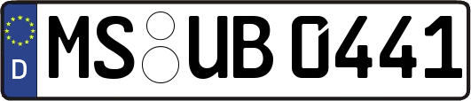MS-UB0441