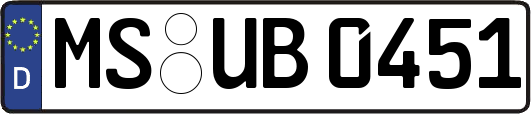 MS-UB0451