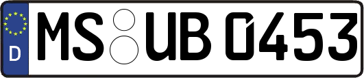 MS-UB0453