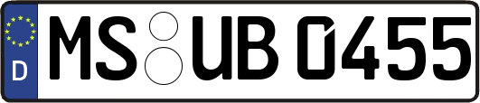 MS-UB0455