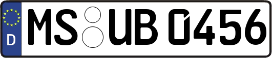 MS-UB0456