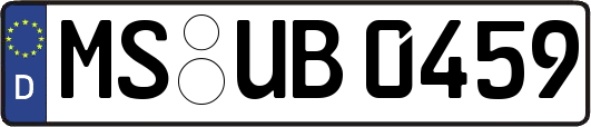 MS-UB0459