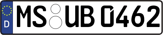 MS-UB0462