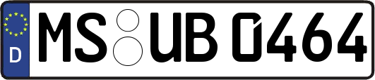 MS-UB0464