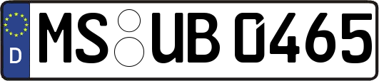 MS-UB0465