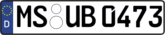 MS-UB0473