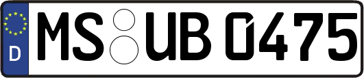 MS-UB0475
