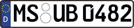 MS-UB0482
