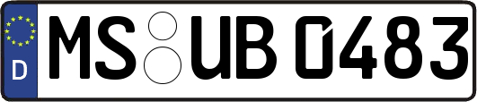 MS-UB0483