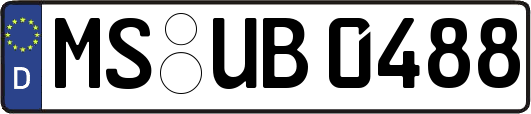 MS-UB0488