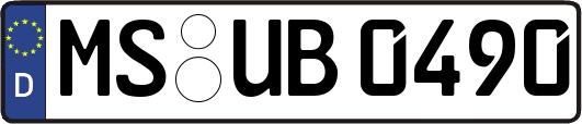 MS-UB0490