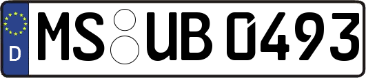 MS-UB0493
